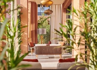 Un nouveau Park Hyatt à Rabat !