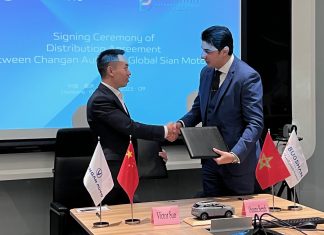 Changan Automobile arrive au Maroc avec Bugshan Automotive Group