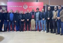 WAC : Abdelmajid Bernaki succède officiellement à Saïd Naciri