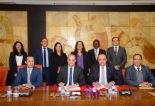 Signature d’un accord de partage de risques de 100 M€ entre la BAD et Attijariwafa bank Europe