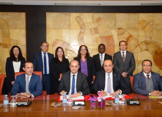 Signature d’un accord de partage de risques de 100 M€ entre la BAD et Attijariwafa bank Europe