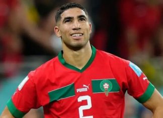 Hakimi, le joueur arabe le plus cher de la CAN 2023
