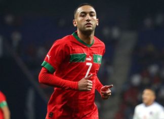 Hakim Ziyech dans le Radar de l’AS Roma !