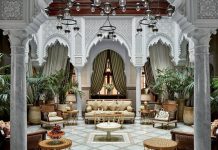 Le Royal Mansour Marrakech reçoit le prix du « Meilleur lieu de mariage 2024 »