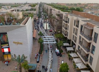Marrakech El Bahja se mobilise pour la rénovation des écoles d’El Haouz