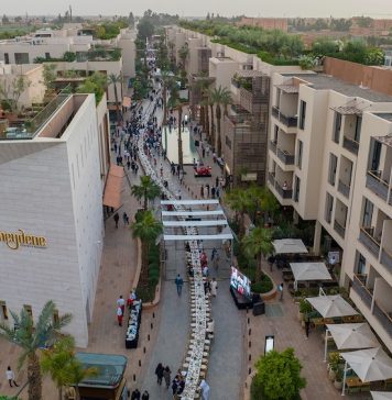 Marrakech El Bahja se mobilise pour la rénovation des écoles d’El Haouz