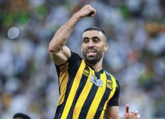 Saudi Pro League : Hamdallah s’offre la 2e place des buteurs saoudiens