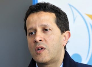 Nomination : Abed Chagar nouveau PDG de Colorado