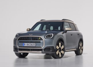 MINI Countryman : La nouvelle génération débarque chez SMEIA