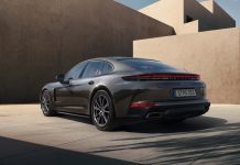 La nouvelle Porsche Panamera 3ème génération disponible au Maroc