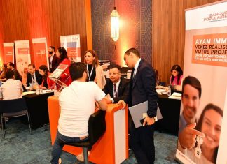 « AYAM IMMO », Le salon immobilier régional de la BCP revient en force !