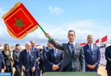Le Prince Moulay El Hassan lance la construction de la station de dessalement de Casablanca, la plus grande d’Afrique