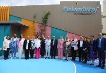 Un partenariat inédit entre Madina Kids et FinlandWay® !