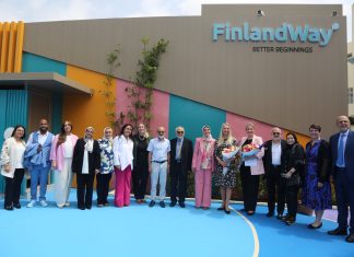 Un partenariat inédit entre Madina Kids et FinlandWay® !