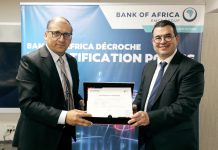Paiements sécurisés : Bank Of Africa certifiée PCI DSS