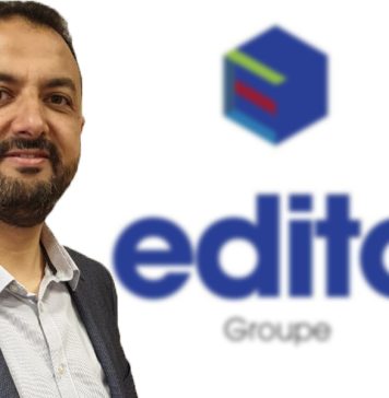 Mounaim Bouziane nouveau DG du groupe Édito