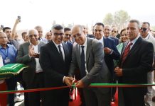 Le Groupe LabelVie installe Atacadao à Béni Mellal