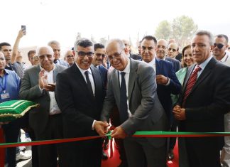 Le Groupe LabelVie installe Atacadao à Béni Mellal