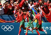 JO 2024 : Maroc Vs Espagne en direct sur la chaîne Arryadia