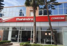 Distribution automobile : Mahindra débarque à Oujda !