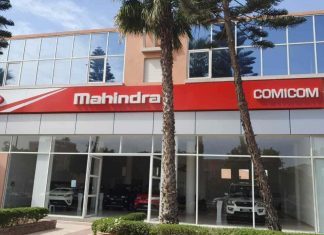 Distribution automobile : Mahindra débarque à Oujda !