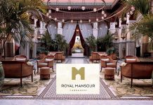 Le Royal Mansour Marrakech l’hôtel le plus accueillant du monde