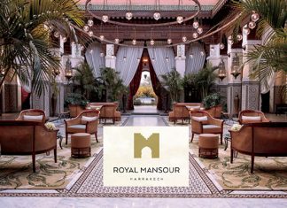 Le Royal Mansour Marrakech l’hôtel le plus accueillant du monde