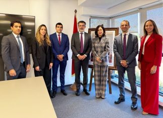 Ithmar Capital et Cofides s’engagent à renforcer leur coopération bilatérale