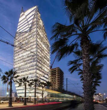 CIH Bank construira son nouveau siège à CFC CIH Bank construira son nouveau siège à CFC