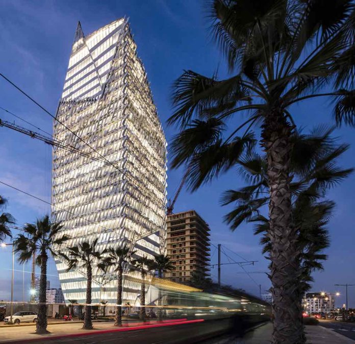 CIH Bank construira son nouveau siège à CFC