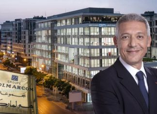 Holmarcom cède 11% du capital de Crédit du Maroc via une OPV