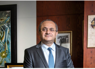 Brahim Benjelloun-Touimi, nouveau président de la Bourse de Casablanca