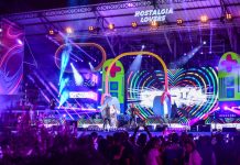 Nostalgia Lovers Festival : La nostalgie est de retour !