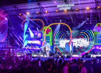 Nostalgia Lovers Festival : La nostalgie est de retour !