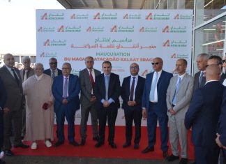 Atacadão ouvre son 17ème magasin à Kelaât Sraghna