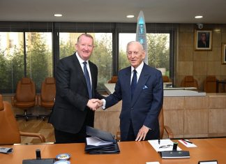 La Tour Mohammed VI accueillera un hôtel « Waldorf Astoria » dès 2025 !