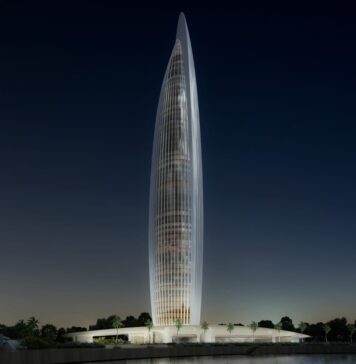 SAR Moulay El Hassan inaugure la Tour Mohammed VI à Rabat SAR Moulay El Hassan inaugure la Tour Mohammed VI à Rabat