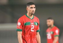 Achraf Hakimi sacré Lion d’Or 2024, une consécration méritée Achraf Hakimi sacré Lion d’Or 2024, une consécration méritée