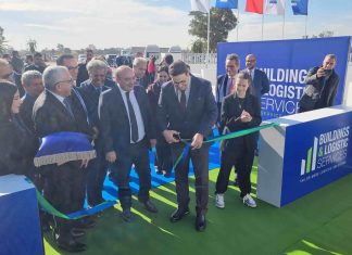 BLS CASA HUB : une nouvelle ère pour la logistique au Maroc BLS CASA HUB : une nouvelle ère pour la logistique au Maroc