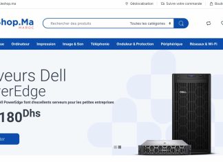 Jeshop.ma : Le nouveau site e-commerce marocain avec plus de 5000 produits informatiques Jeshop.ma : Le nouveau site e-commerce marocain avec plus de 5000 produits informatiques
