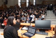 Lancement de « INJAZ CAMPUS » à l’Université Sidi Mohammed Ben Abdellah Lancement de "INJAZ CAMPUS" à l'Université Sidi Mohammed Ben Abdellah