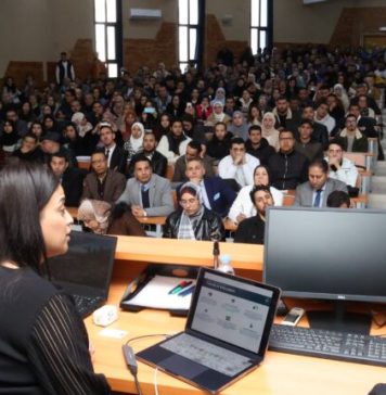 Lancement de « INJAZ CAMPUS » à l’Université Sidi Mohammed Ben Abdellah Lancement de "INJAZ CAMPUS" à l'Université Sidi Mohammed Ben Abdellah