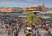 Le Maroc bat un record historique avec 15,9 millions de touristes en 2024 Le Maroc bat un record historique avec 15,9 millions de touristes en 2024