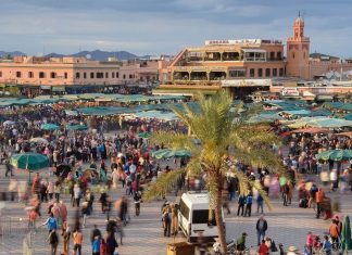Le Maroc bat un record historique avec 15,9 millions de touristes en 2024 Le Maroc bat un record historique avec 15,9 millions de touristes en 2024