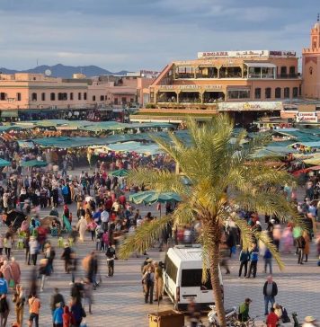 Le Maroc bat un record historique avec 15,9 millions de touristes en 2024 Le Maroc bat un record historique avec 15,9 millions de touristes en 2024