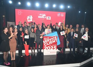 Avis et Locafinance décrochent deux titres « Elu Service Client de l’Année Maroc 2025 »
