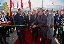 Croissance et Vision 2028 : LabelVie inaugure un hypermarché Carrefour à Béni Mellal