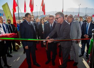 Croissance et Vision 2028 : LabelVie inaugure un hypermarché Carrefour à Béni Mellal