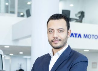 Ismail Amarti, nouveau DG de Tata Motors