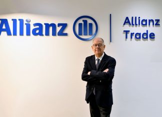 Stéphane Rutili prend les rênes d’Allianz Trade au Maroc